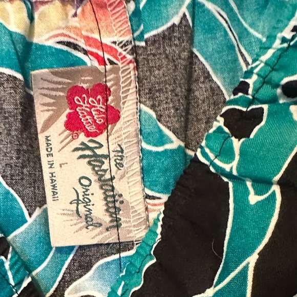 Hilo Hattie the Hawaiian Dress Size L - Picture 5 of 8